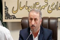 کاهش 60 درصدی تلفات تصادفات  در دو شهر ماسال و شاندرمن