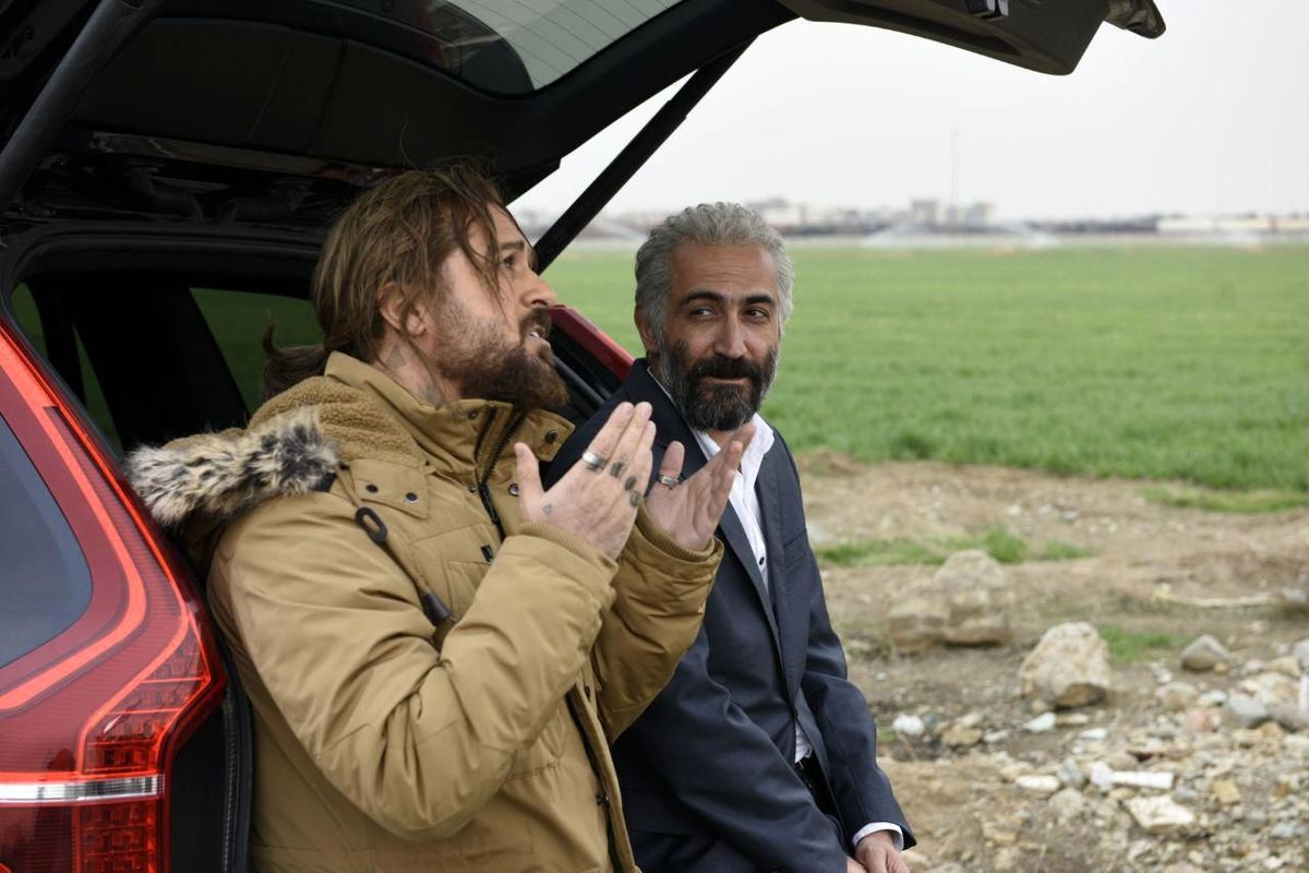 فیلم سینمایی کاتیوشا