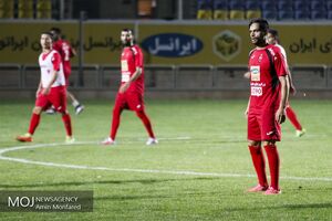 پرسپولیس بدون ملی پوشان در بازی های معوق