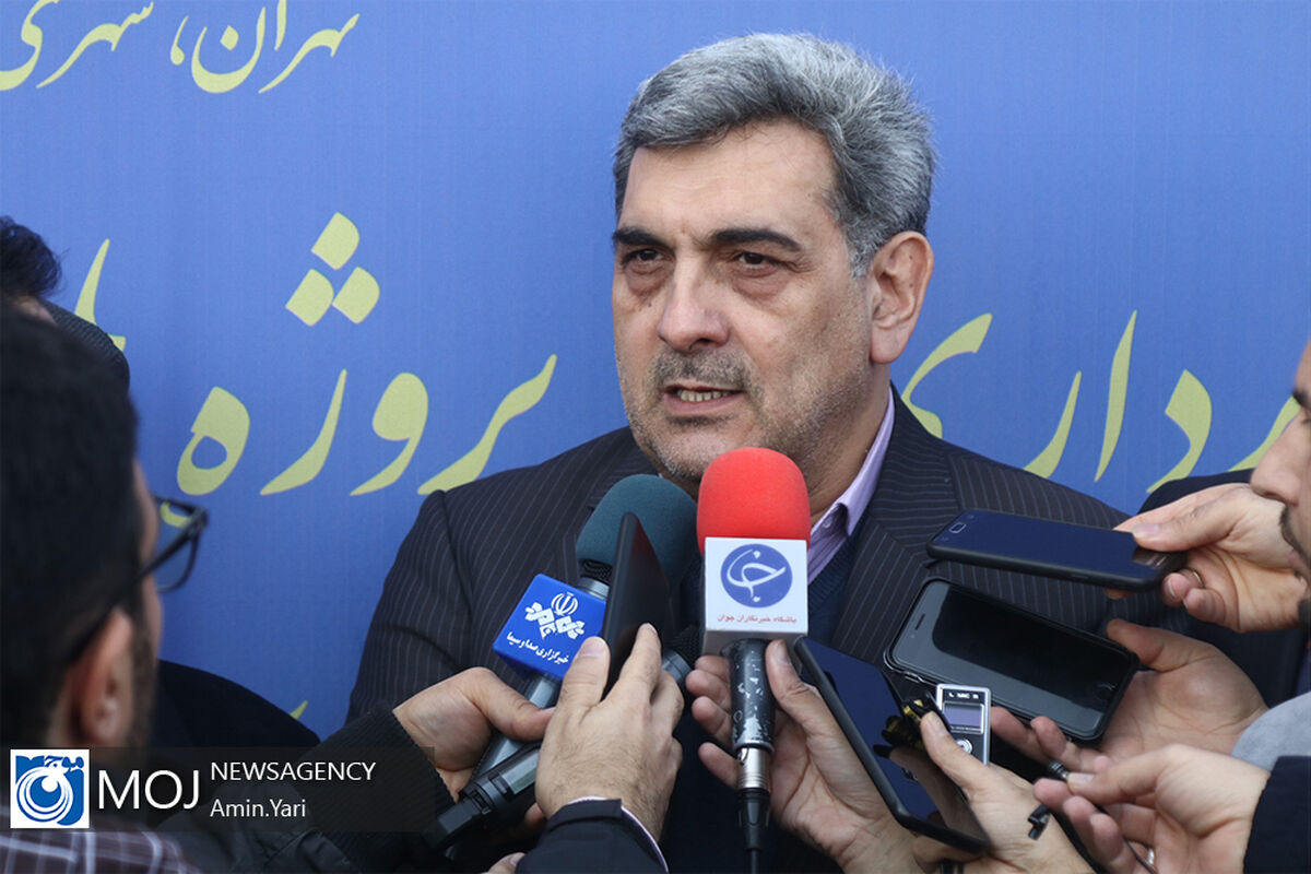 پیروز حناچی شهردار تهران