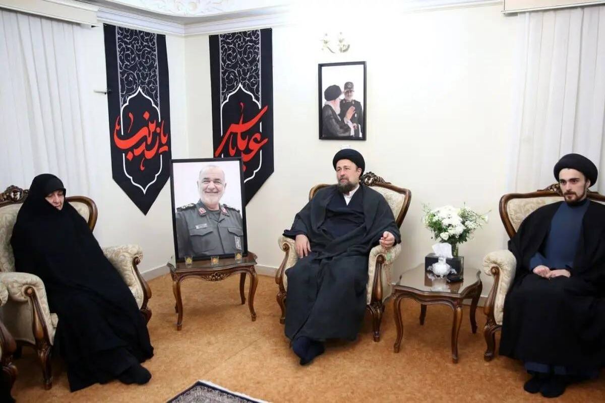 سید حسن خمینی