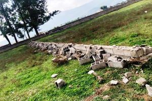 488 هزار مترمربع زمین کشاورزی در کلاردشت آزاد سازی شد