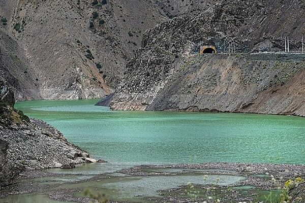 آخرین آمار ذخایر سدهای تهران، طالقان بیشترین آب را دارد