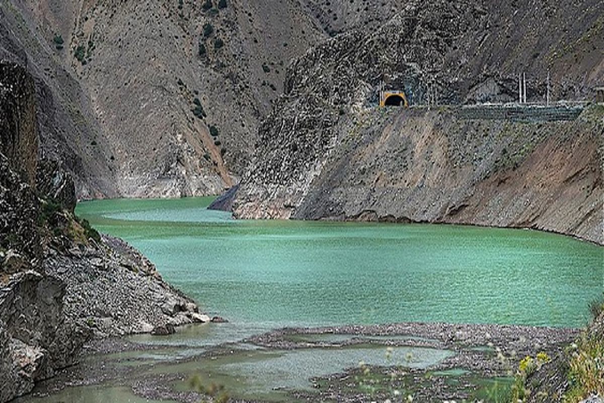 پرشدگی سدهای کشور