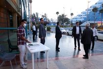 تداوم سیاست های کنترلی در راستای پیشگیری از ویروس کرونا در کیش