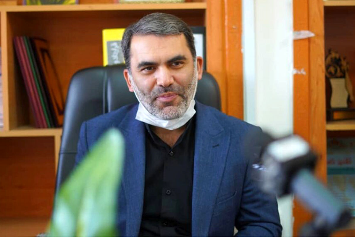 نماینده شهرستان‌های تربت‌ حیدریه 