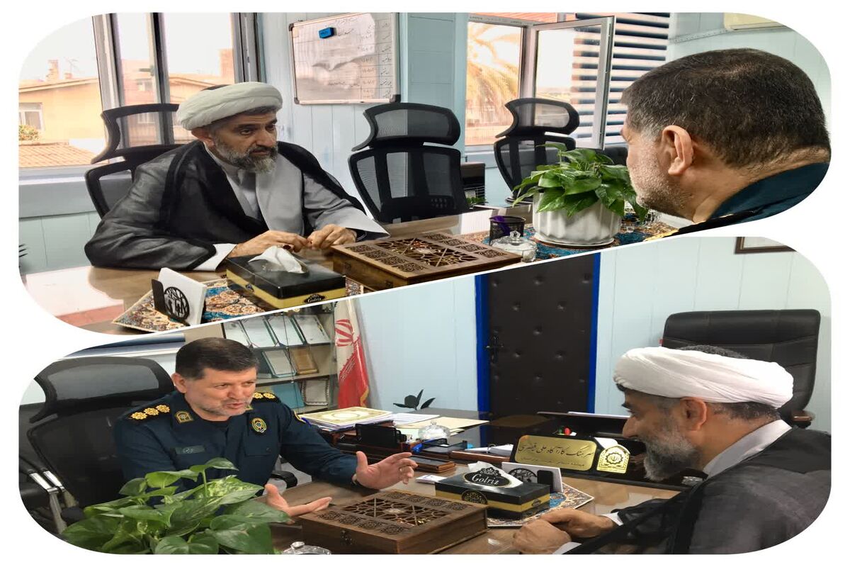 رئیس سازمان قضایی نیروهای مسلح استان مازندران 