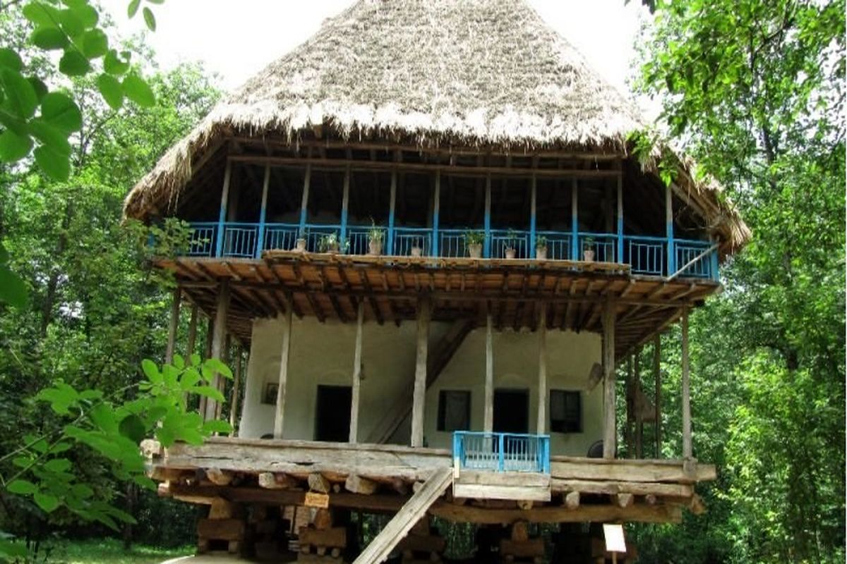 واحدهای اقامتی گیلان