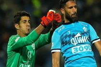 بازی پدیده و پیکان مساوی شد