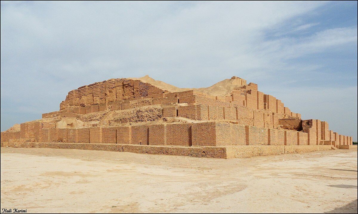 چغازنبیل سال تحویل تعطیل است