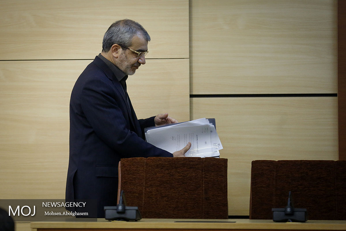 کدخدایی سخنگوی شورای نگهبان