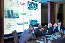 برج فناوری اکوسیستم واکسن می‌تواند جلوه‌ای از هدف الهام‌بخشی سند چشم‌انداز ایران باشد