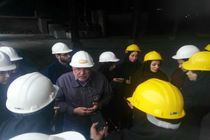 صادرات شمش فولاد از گیلان به شرق آسیا