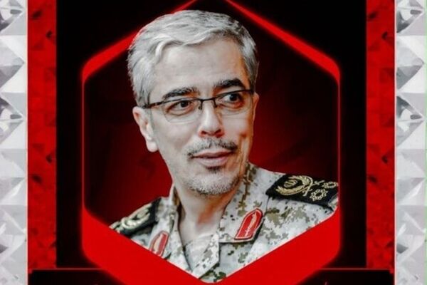سالگرد شهادت سپهبد شهید محمد باقری، همسر و فرزند شهیده ایشان برگزار شد