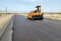 بهره‌مندی محورهای روستایی سامان از پروژه‌های روکش آسفالت و نگهداری