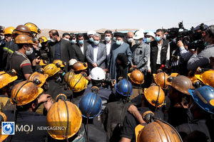 سفر رییس جمهوری به استان خراسان جنوبی