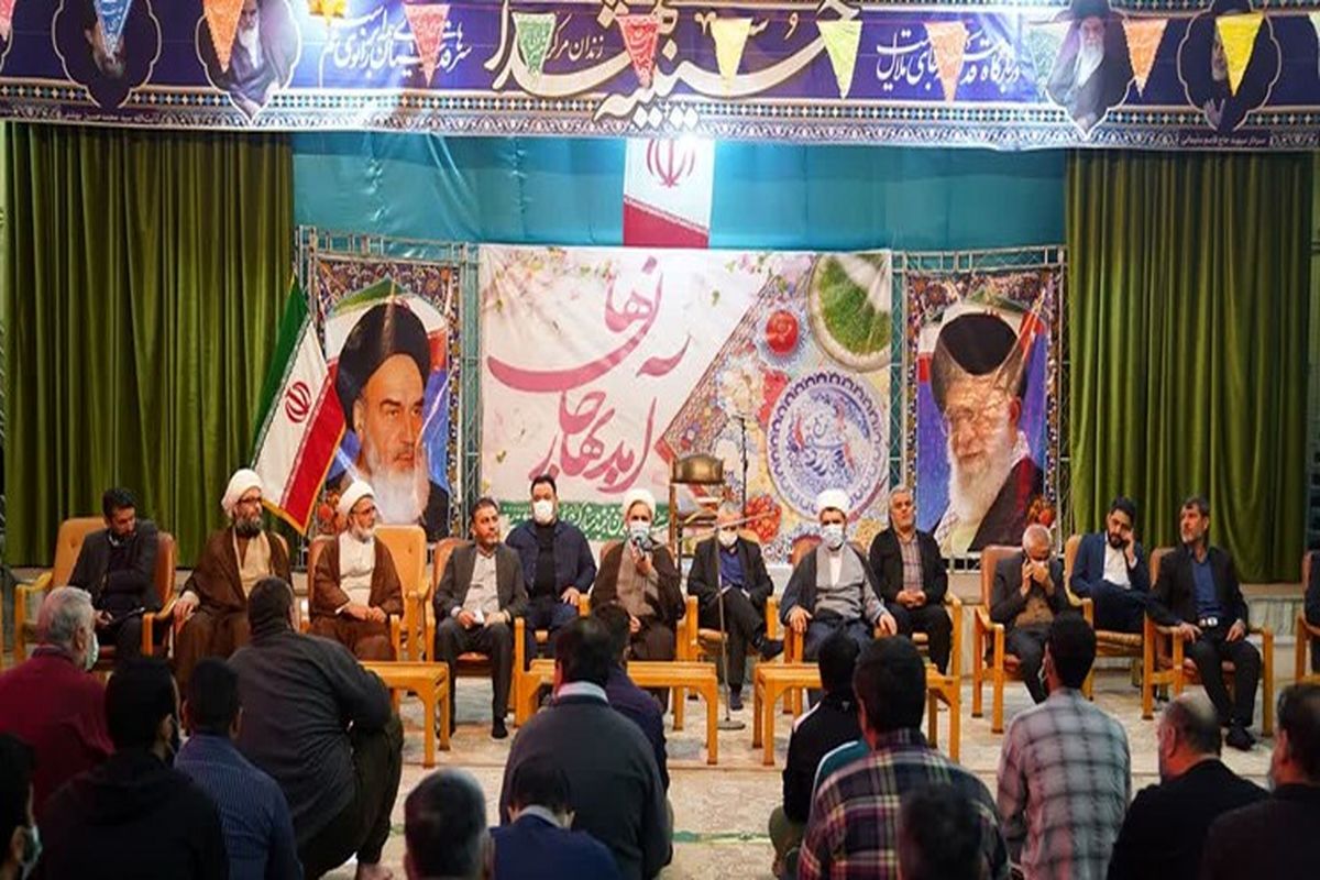 مسئولان قضایی قم