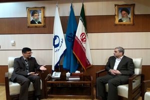 گیلان به لحاظ موقعیت منابع و ثروت های بالقوه یک بهشت است/فرهنگ سازی در سال حمایت از کالای ایرانی بیش از هر چیزی اهمیت دارد