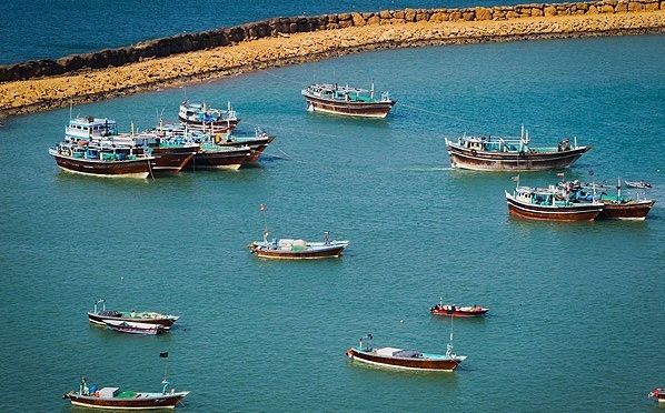 تعاونى خدمات صیادى باسعیدو به عنوان تعاونى برتر ملى شناخته شد