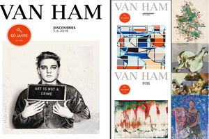 آثار هنرمندان ایرانی در حراج وَن‌هام کلن