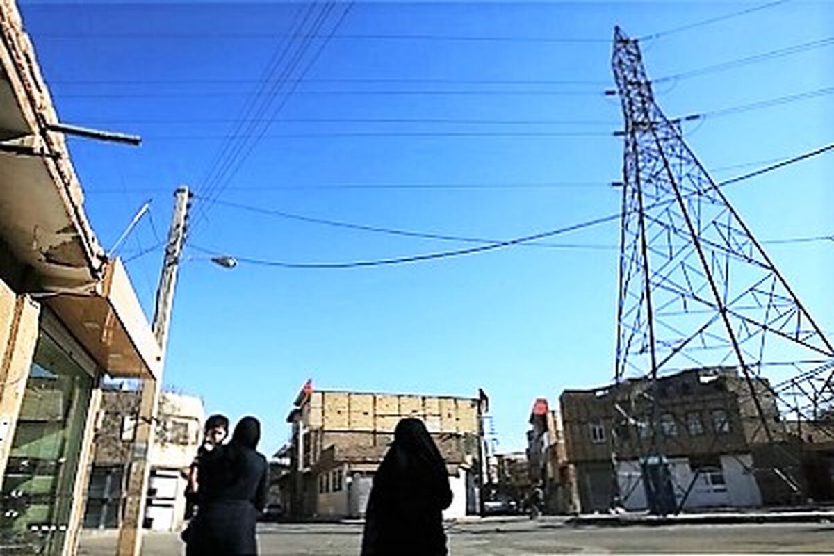 برق اهواز 