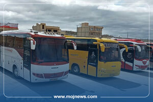 اینفوگرافیک/نرخ بلیت‌های اتوبوس اربعین اعلام شد