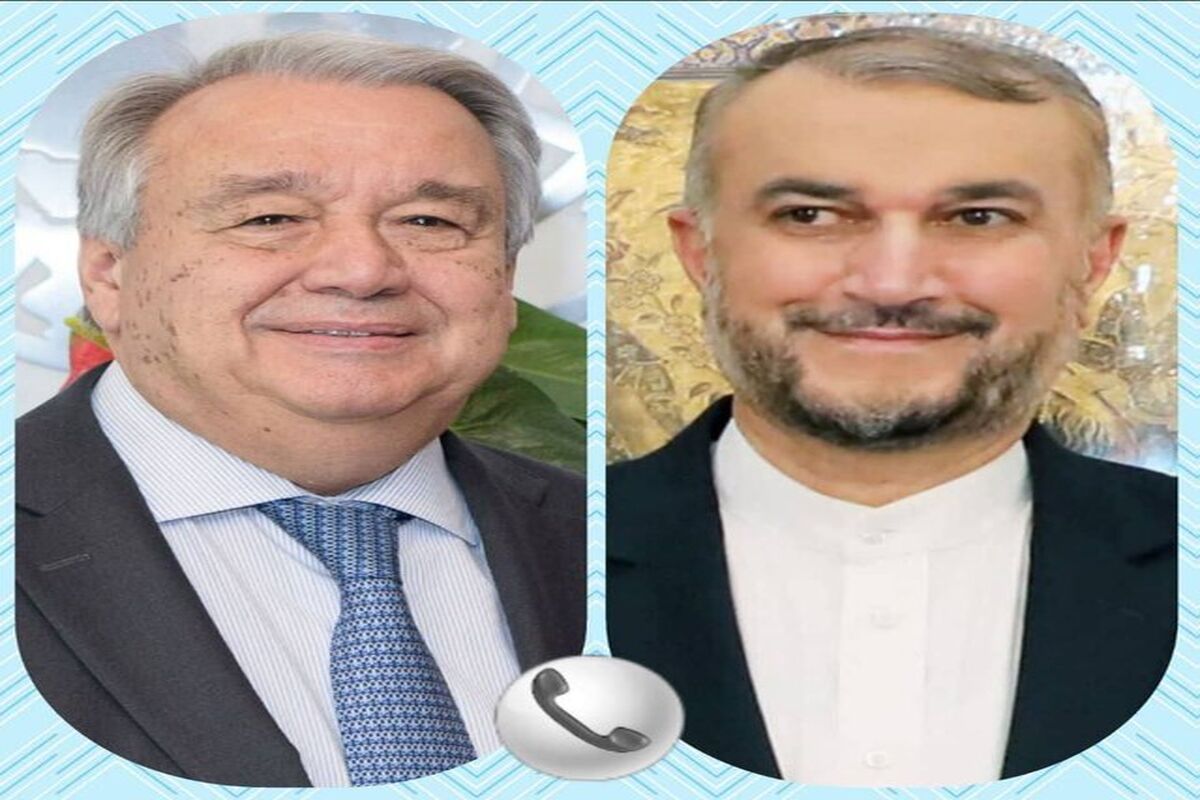 امیرعبداللهیان