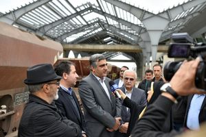 راه‌اندازی اولیه قطار در پنجشنبه هفته جاری 