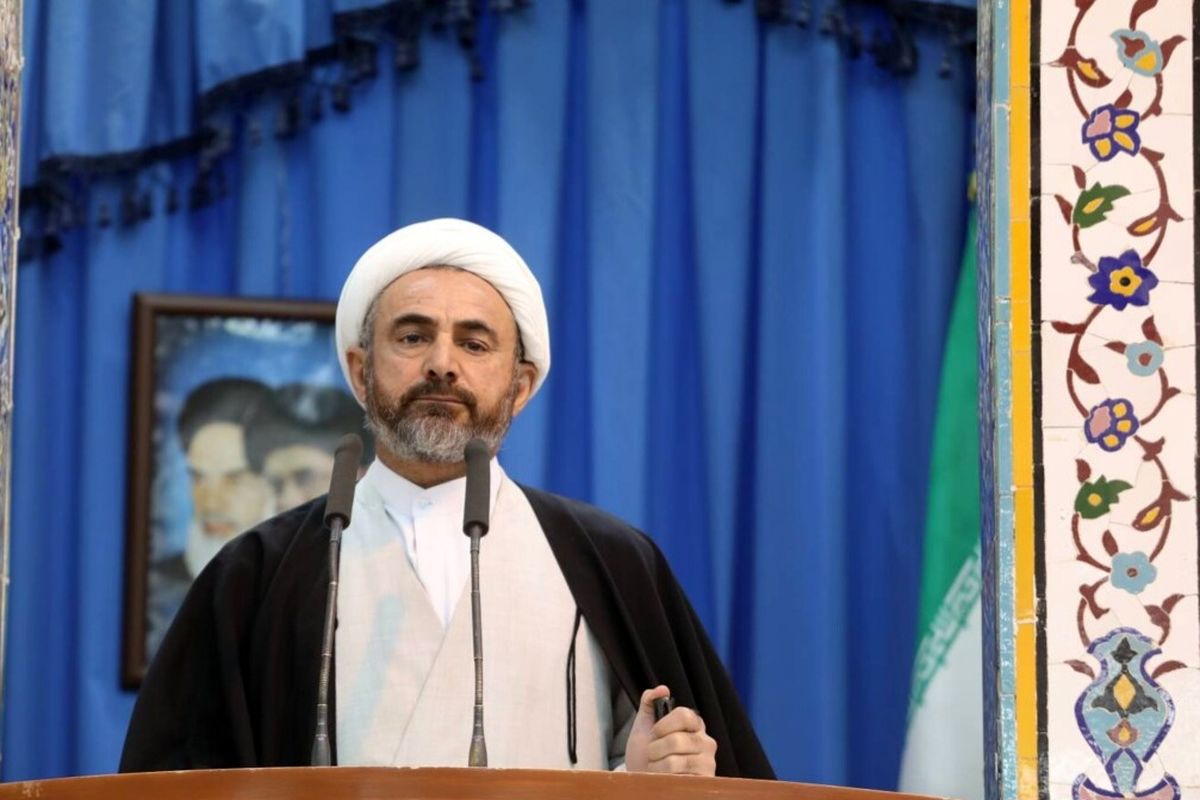 امام جمعه