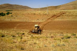 آغاز طرح ابرار در محور گرموک-هونجان 