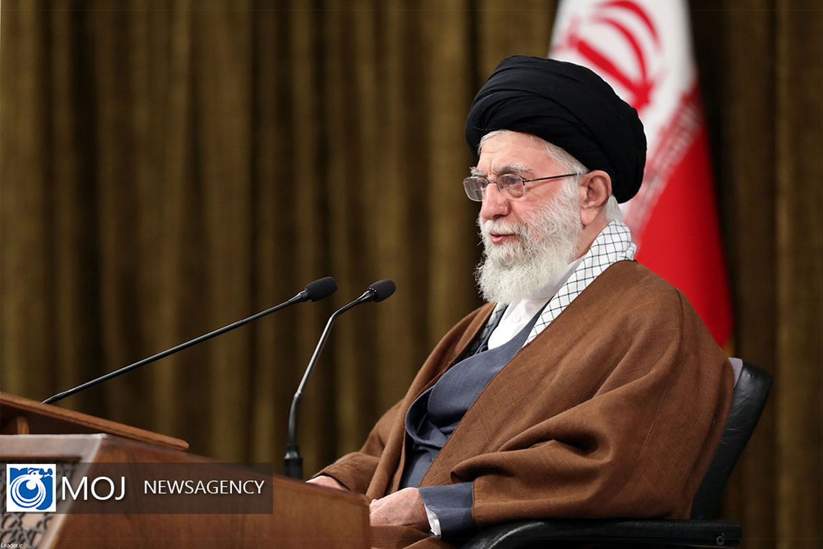 محفل انس با قرآن کریم با حضور مقام معظم رهبری