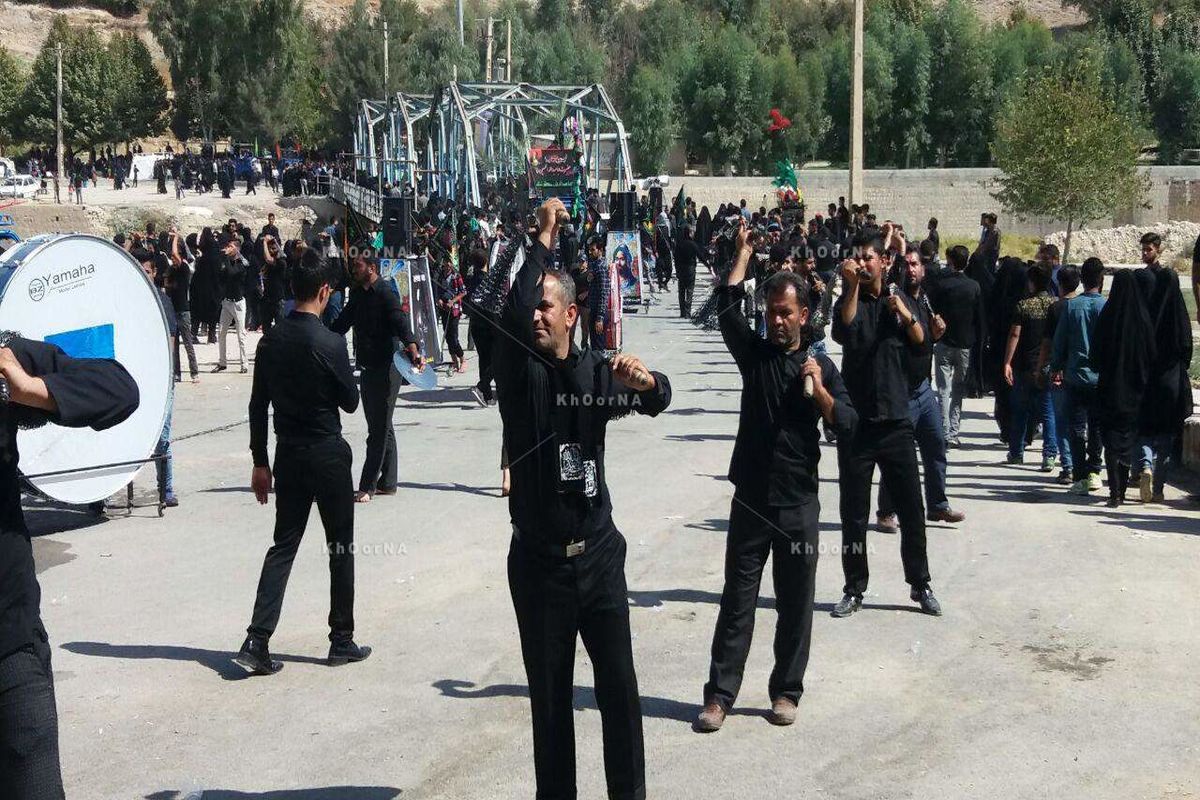 عزاداری‌های ماه محرم