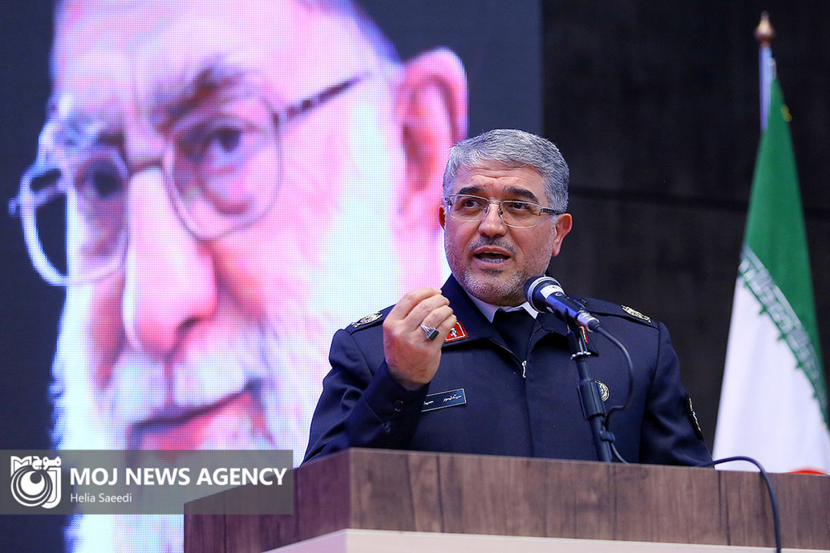 هجدهمین همایش سراسری  مدیران و روسای پلیس راهور فراجا