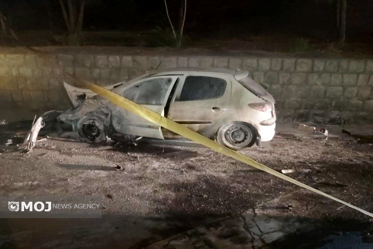 حادثه مرگبار