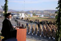 منتظرتحقق وعده رهبر انقلاب هستیم که انشالله تاچندسال آینده نامی از اسرائیل نشنویم