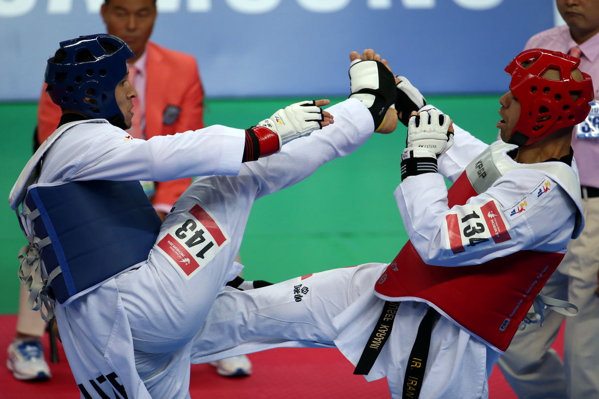 پاراتکواندو