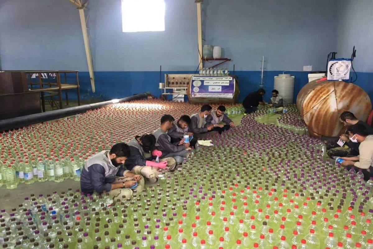 بسیج دانشجویی کردستان