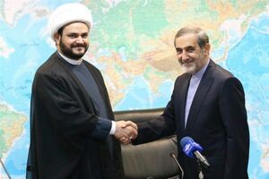 ولایتی کمک تهران به بغداد با نظر مثبت رهبری بود