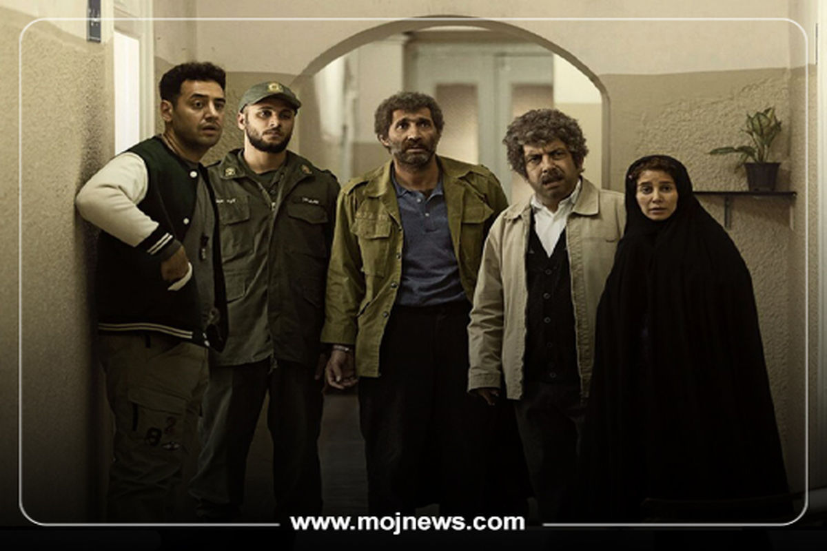 کاور ایفوی فیلم شه سوار موج