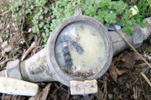 ارسال یک میلیون پیامک هشدار یخ زدگی کنتور آب در استان اصفهان