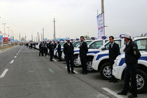 رزمایش ترافیکی نوروز ۹۷ آغاز شد