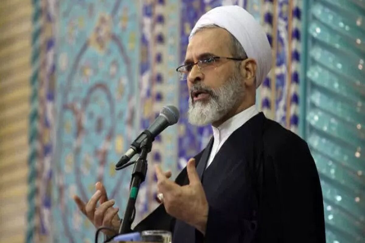 آیت‌الله علیرضا اعرافی
