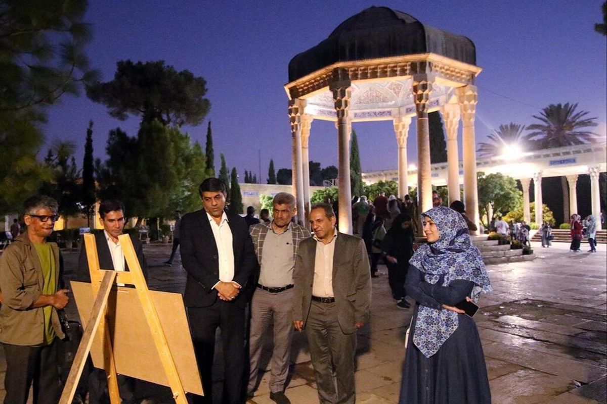 میراث فرهنگی فارس 
