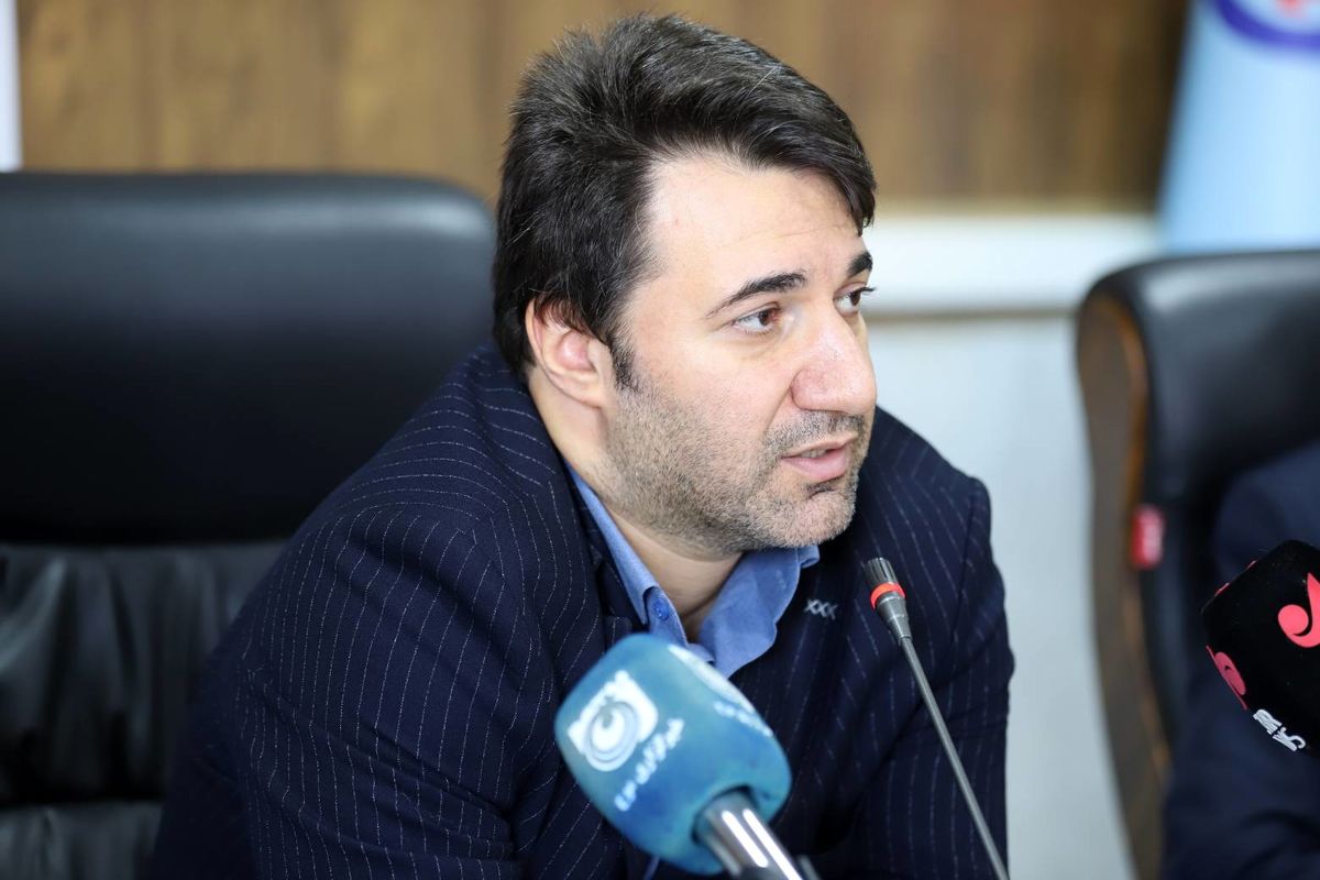 مهدی بهبودی مدیر کل فنی و حرفه ای استان اردبیل