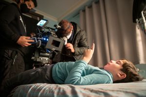 پویا اشتهاردی تدوین لاک‌پشت و حلزون را به پایان رساند