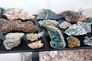 ۳٠ تن سنگ کرومیت قاچاق در توقیف پلیس هرمزگان