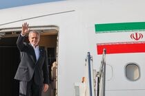 پزشکیان عازم ارمنستان شد