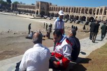 ارائه خدمات به بیش از 81 هزار مسافر و گردشگر در اصفهان