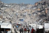 هاآرتص، میزان تخریب در غزه را غیرقابل تصور دانست