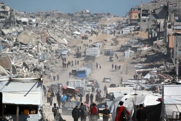 ۸ کشور اسلامی درباره اوضاع غزه بیانیه دادند